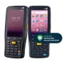 Capturador de datos portátil CIPHERLAB RK25 lector 2D, 4