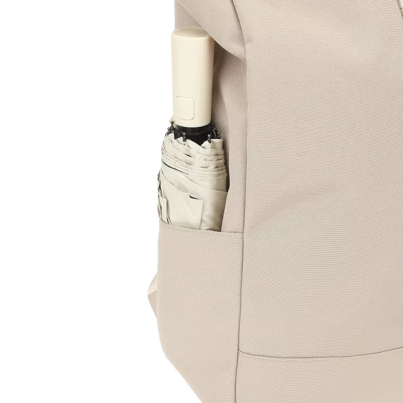 Funda para portátil SBOX Jakarta beige JAKARTA-BE – funda protectora para portátiles