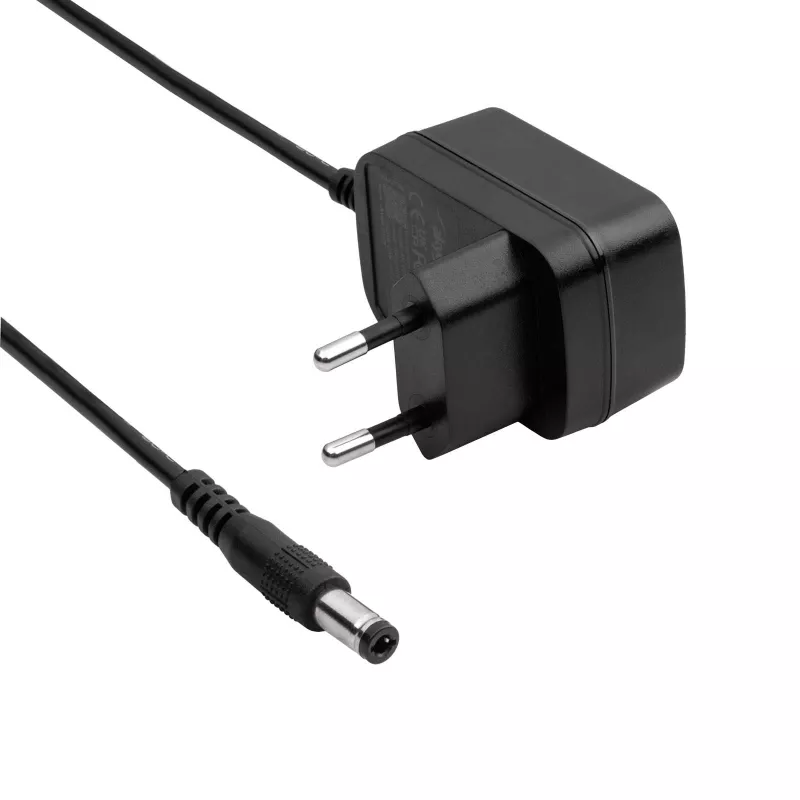Akyga AK-PD-20 Fuente de alimentación para aspirador Tefal 26 V / 0,55 A, 14,3 W, 5,5 x 2,5 mm, 1,8 m