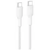 Cable USB Belkin BoostCharge Pro 2m USB C blanco