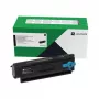Cartucho de tóner Lexmark 55B2000 2000 páginas Negro