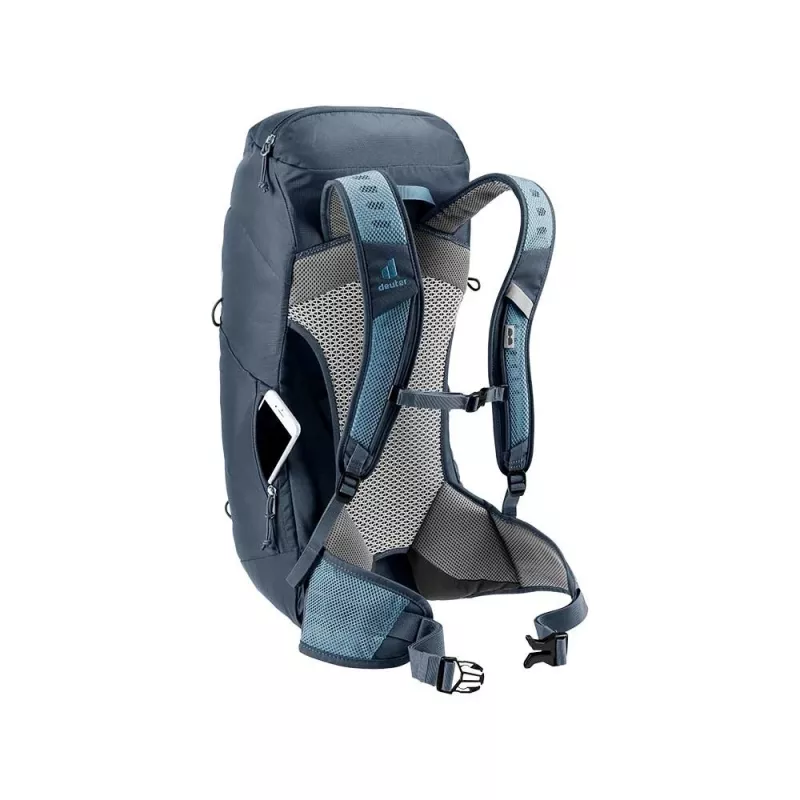 Deuter AC Lite 24 mochila de senderismo, 24 L, azul