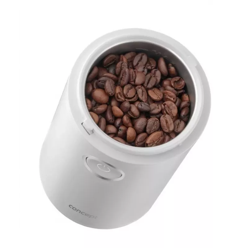 Molino de café Concept KM6000 blanco
