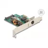 Tarjeta de red interna DeLOCK 90760 2500 Mbit/s PCI Express cableada