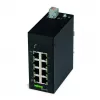 WAGO 852-1112 Switch Industrial-ECO 8 puertos 1000BASE-T, negro