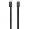 Cable Thunderbolt Apple MC9C4ZM/A 1 m 120 Gbit/s negro