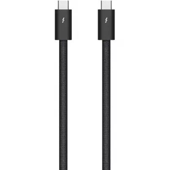 Cable Thunderbolt Apple MC9C4ZM/A 1 m 120 Gbit/s negro
