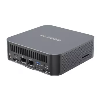 Mini PC GEEKOM GT1MEGA Intel® Core™ Ultra 9 185H 16GB 1TB + Win 11 Pro