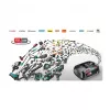 Bosch UniversalGrassCut 18V-260 26 cm batería verde
