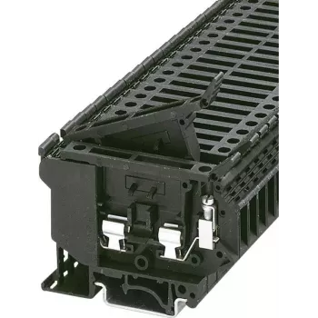 Phoenix Contact borne de fusible UK 5-HESI negro contenido: 1 ud. (3004100)