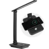 Lámpara de escritorio LED 9W cargador Qi Maclean MCE616B