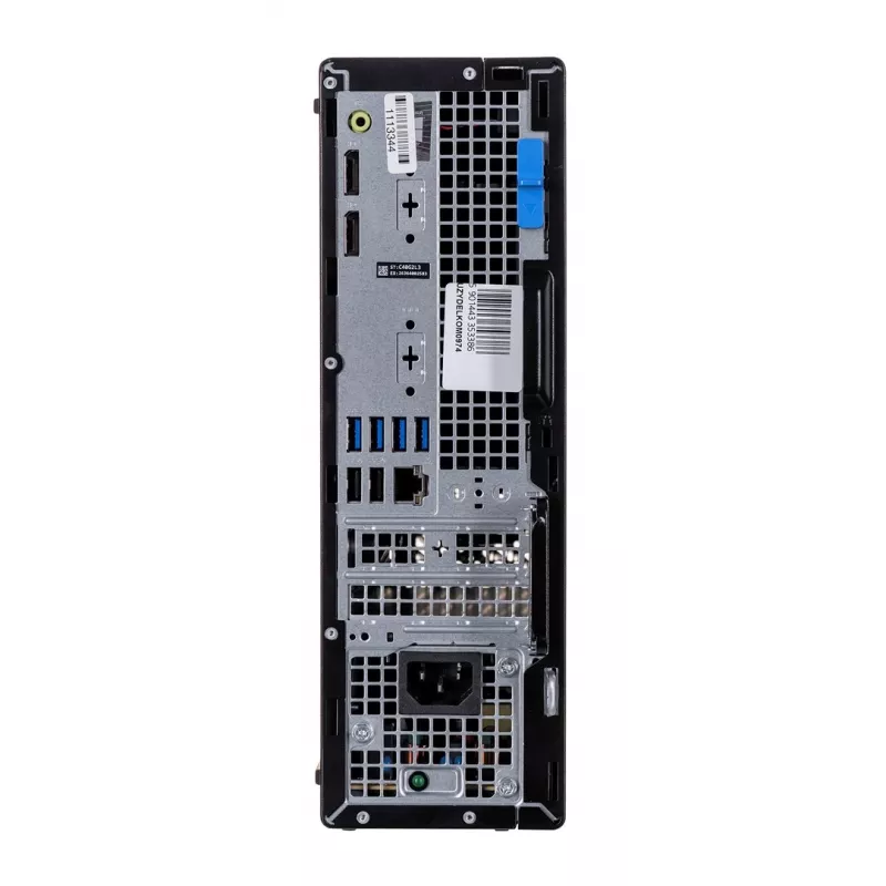 DELL OptiPlex 5090 i5-10500 16 GB 256 GB SSD SFF Win11pro reacondicionado