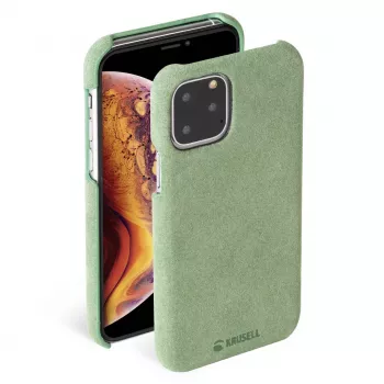 Funda Krusell Broby iPhone 11 Pro Max 16,5 cm oliva