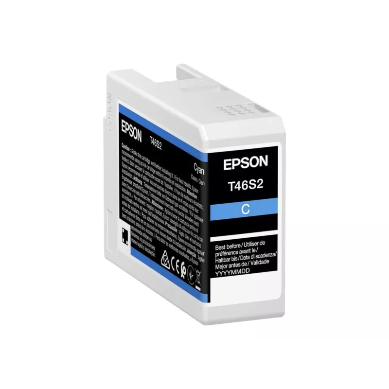 Cartucho de tinta Epson UltraChrome Pro 10 T46S2 cian original cartucho de tinta pigmentada