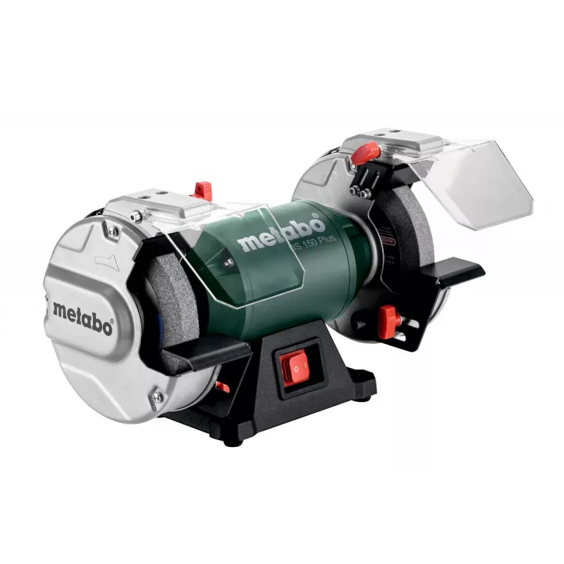 Amoladora de banco Metabo DS 150 Plus