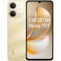 realme Note 70T smartphone 17,1 cm (6,74 pulgadas), Dual SIM, Android 15, 4G, USB-C, 4 GB, 128 GB, 6000 mAh, IP54, dorado