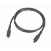Cable óptico TOSLINK - TOSLINK 10 m