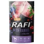 RAFI Comida húmeda para perros conejo bolsa 500 g
