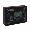 Lámpara LED de mesa MANTA SNL122RGB decoración de luz RGB 3D, RGB con cambio de color, alimentación USB