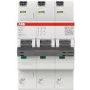 ABB Interruptor automático SX203-B20 Flexline curva B 6kA 20A 3P (2CDS253003R0205)