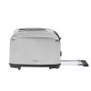 Tostadora Adler AD 3222 2 rebanadas 1000 W Plata