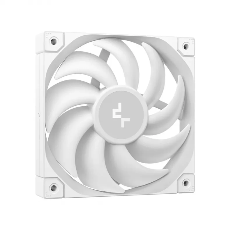 DeepCool AK620 Digital PRO WH disipador de CPU por aire 12 cm blanco 1 ud.