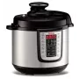 Olla multifunción Tefal CY505EE0 3,8 l negra, plateada