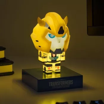 Luz icono BumbleBee Hasbro