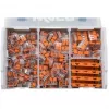 Set de regletas de conexión Wago L-BOXX® Mini serie 221