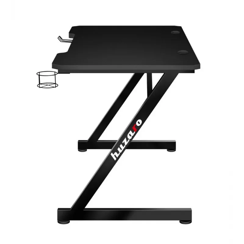 Mesa de ordenador Huzaro Hero 2.5, negra