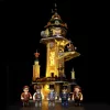 Steampunk Wachturm, juguete de construcción