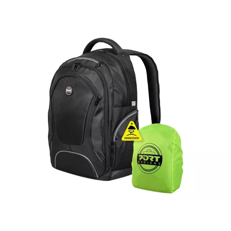 Mochila Port Designs Courchevel Mochila casual Negro Nylon