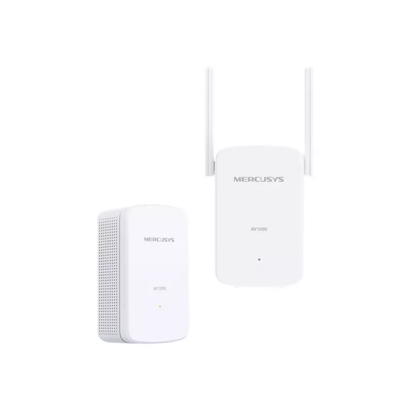 Kit PLC Wi-Fi Mercusys AV1000