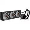 KRUX HydroX 360 ARGB refrigeración líquida AIO, 360 mm, negro