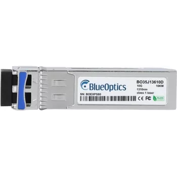 Transceptor SFP+ BlueOptics 942 211-001 10 Gb/s Singlemode Fibre Channel