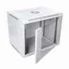 Carcasa rack Digitus DN-W19 09U/450 9U rack de montaje en pared gris claro