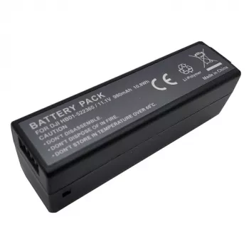 Batería DJI HB01, 980 mAh