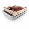 Noctua NH-L9a-AM4 chromax.black disipador de CPU 9,2 cm