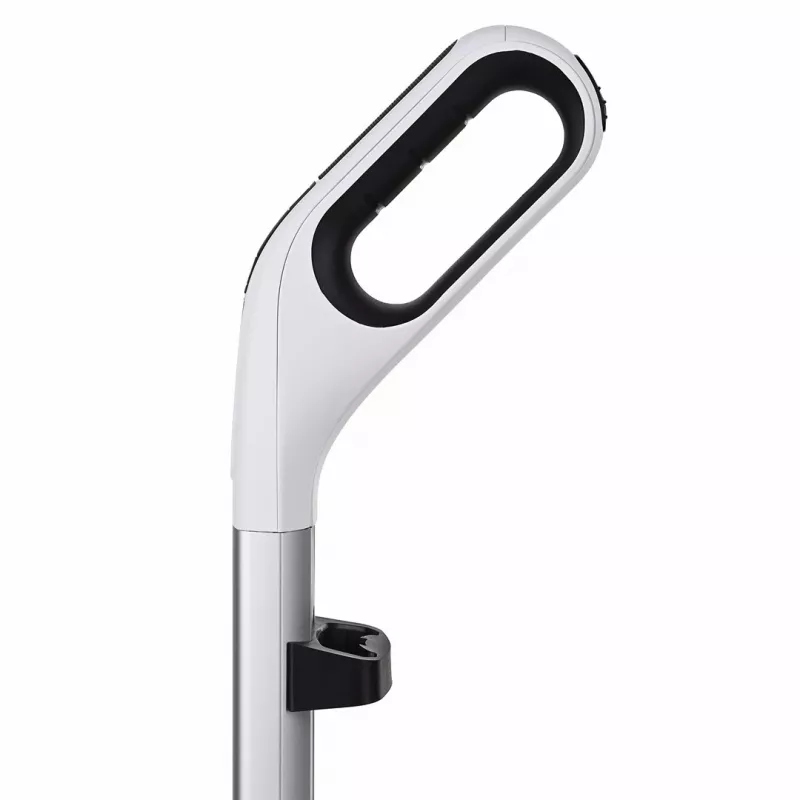 Aspirador Kärcher FC 4-4, batería de iones de litio de 2,5 Ah, limpieza en seco y húmedo, cepillo de rodillo de 30 cm, negro/gris