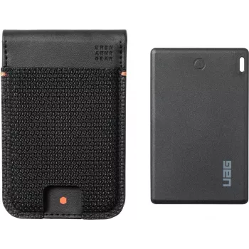 Urban Armor Gear 964447113940 Negro