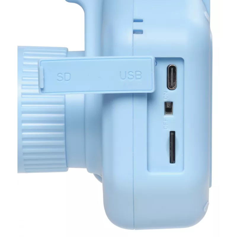 Cámara digital infantil Denver KPC-1370BU