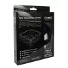 Ventilador Noiseblocker BlackSilentPro PK3 14 cm negro