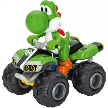 Quadricycle Carrera Yoshi Modelo teledirigido 1:20