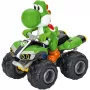 Quadricycle Carrera Yoshi Modelo teledirigido 1:20