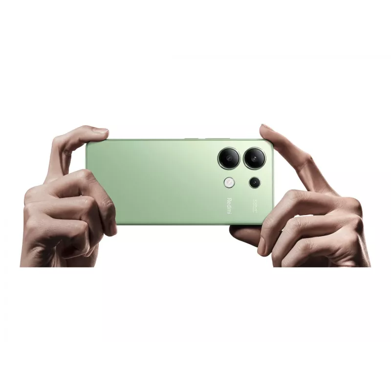 Xiaomi Redmi Note 13 6GB+128GB verde menta 16,94cm (6,67