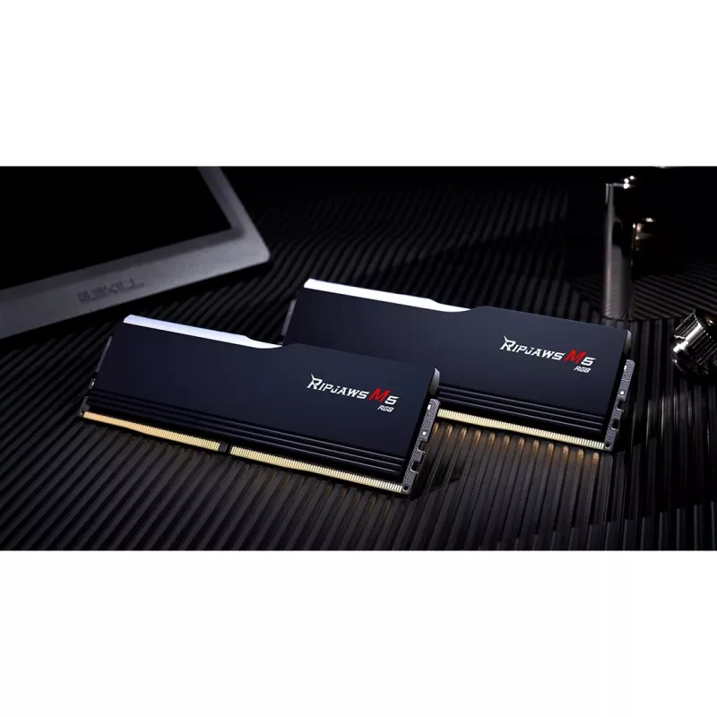 Memoria DDR5 G.Skill 64GB 6000MHz CL30 RGB (2x32GB)