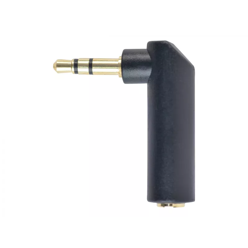 Adaptador de cable Gembird A-3.5M-3.5FL