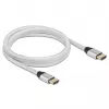 Cable HDMI DeLOCK Ultra High Speed 48 Gbit/s 8K 60 Hz 2 m
