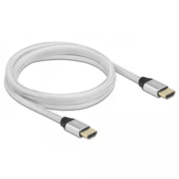 Cable HDMI DeLOCK Ultra High Speed 48 Gbit/s 8K 60 Hz 2 m
