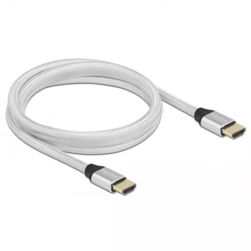 Cable HDMI DeLOCK Ultra High Speed 48 Gbit/s 8K 60 Hz 2 m